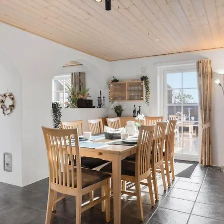 Feriehus 2172-skjern-syrenvej-181 *