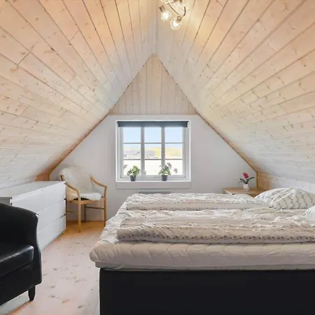 2172-skjern-syrenvej-181 Feriehus Stavning