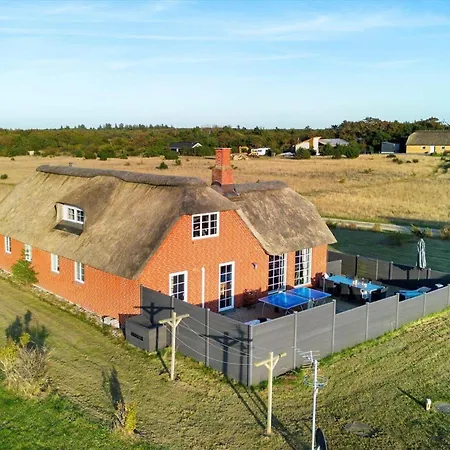 2172-skjern-syrenvej-181 Feriehus Stavning